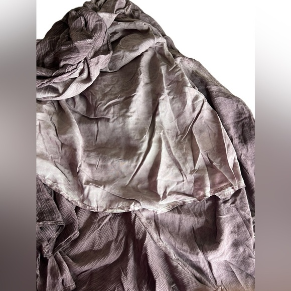 NWOT Free People If Only Set Boho Maxi Skirt - Picture 10 of 13